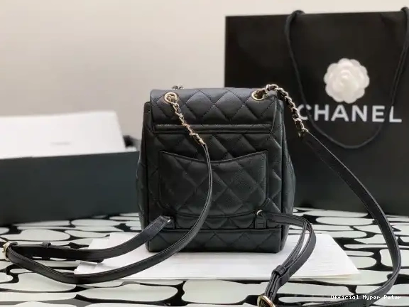HyperPeter CHANEL BACKPACK 0509